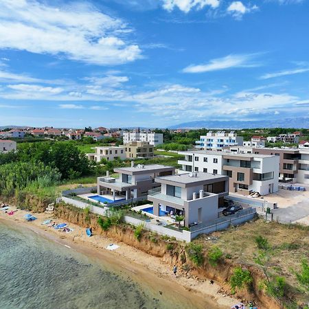 Deluxe Apartments Privlaka On The Sand المظهر الخارجي الصورة