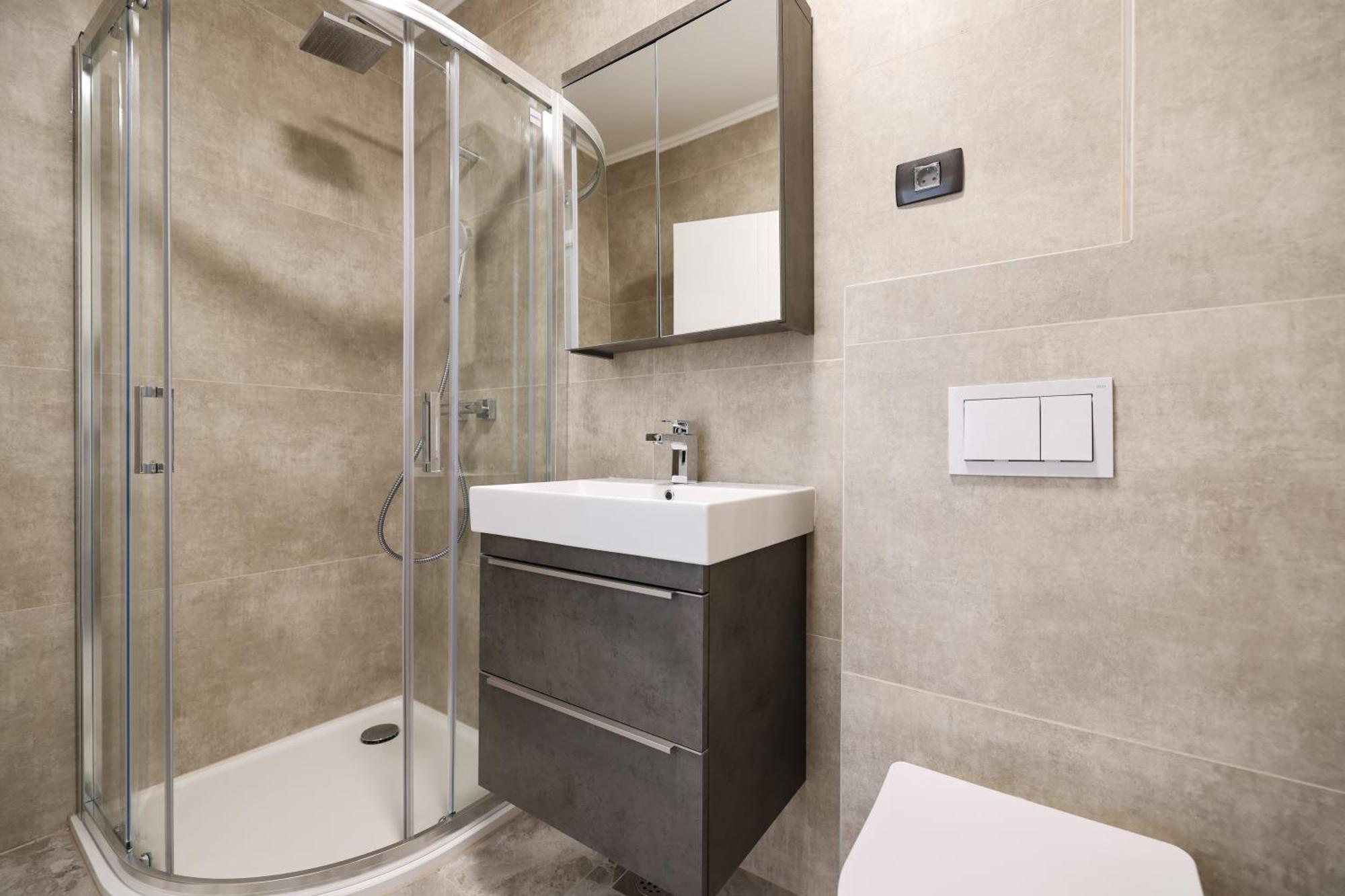 Deluxe Apartments Privlaka On The Sand الغرفة الصورة