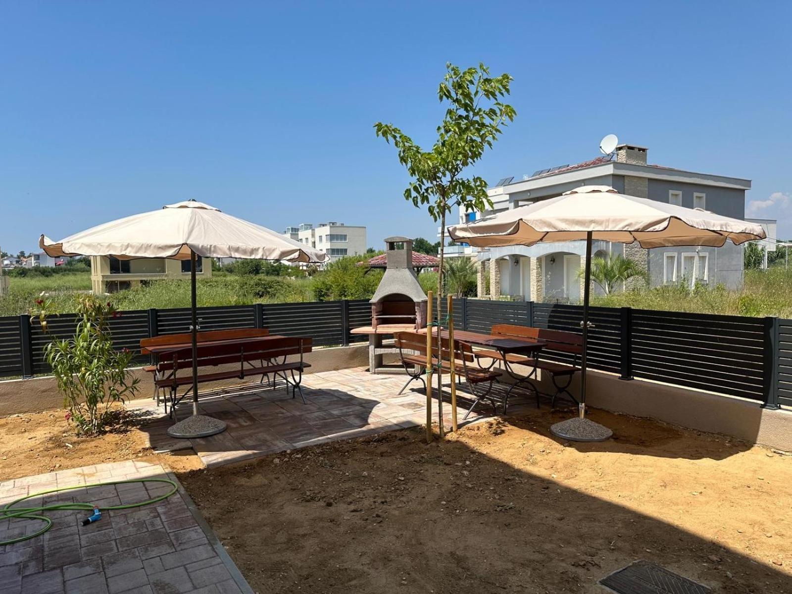 Deluxe Apartments Privlaka On The Sand المظهر الخارجي الصورة